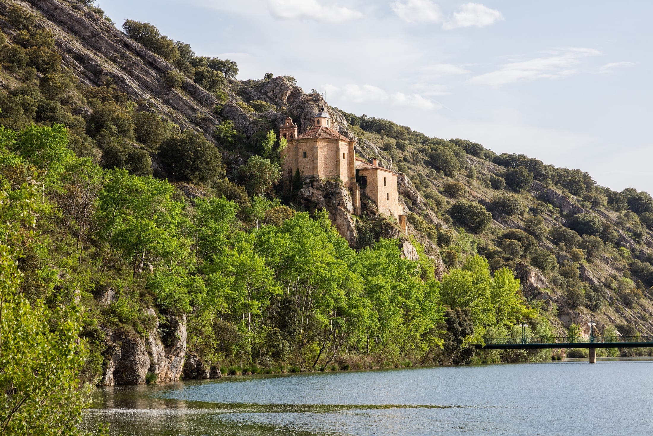 Ermita de San Saturio, Soria
